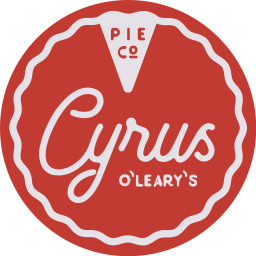 Cyrus O’Leary’s Pies